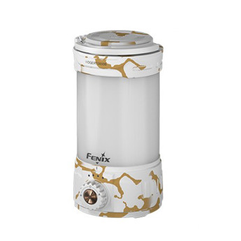 Фонарь кемпинговый FENIX CL26R PRO White Marble